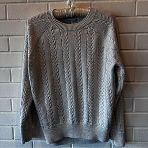 Athleta shimmer sweater